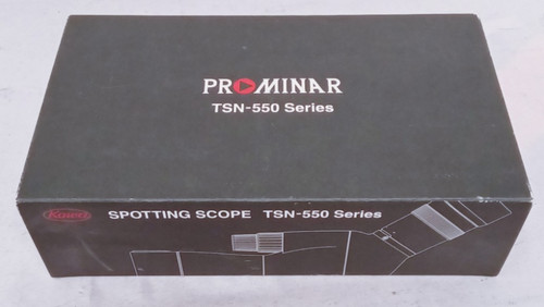 Kowa tsn 554 - kowa, spotting