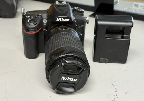 Nikon d7200 2mp dslr camera - nikon,