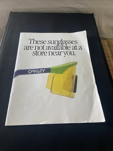 Oakley razor blades - oakley,
