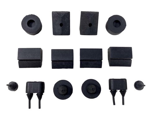 Chevy door hardtop rubber - chevy,