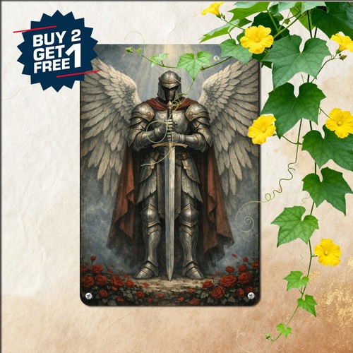 Knight armor angel warrior - knight,