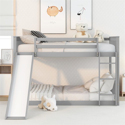 Wood bed frame full over - frame,