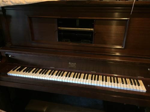 Vintage completely restored - vintage,