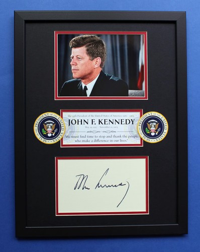 Jfk john kennedy seal - seal, 8.5x11