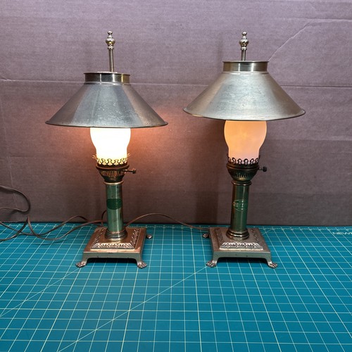 Vintage brass orient - brass,