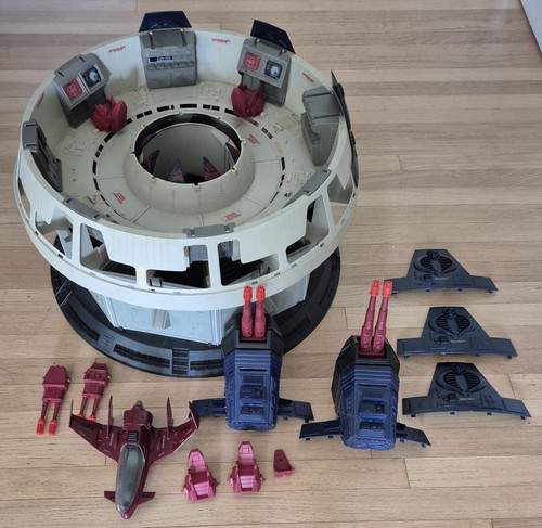 1986 hasbro joe - hasbro, gi