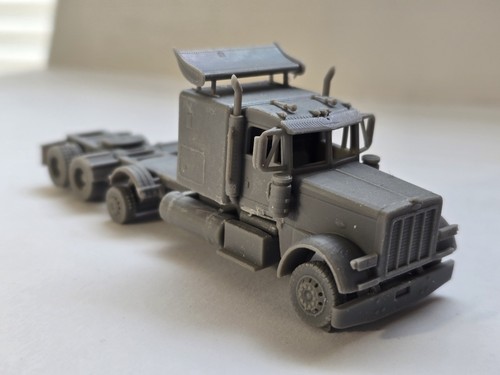 Scale peterbilt 379 - scale,