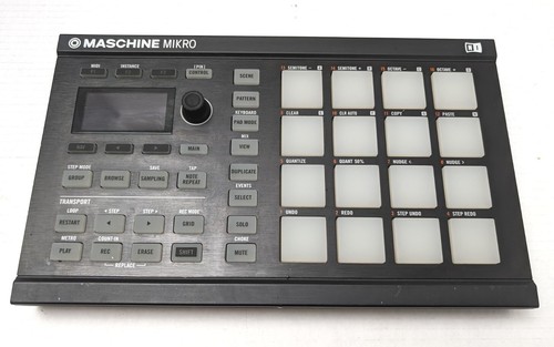 Native instruments maschine - instruments,