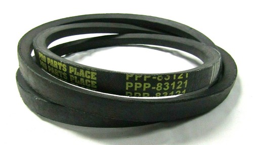 Belt set replaces bush - belt,
