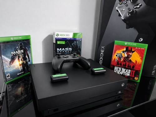 Microsoft xbox one 1tb - one,