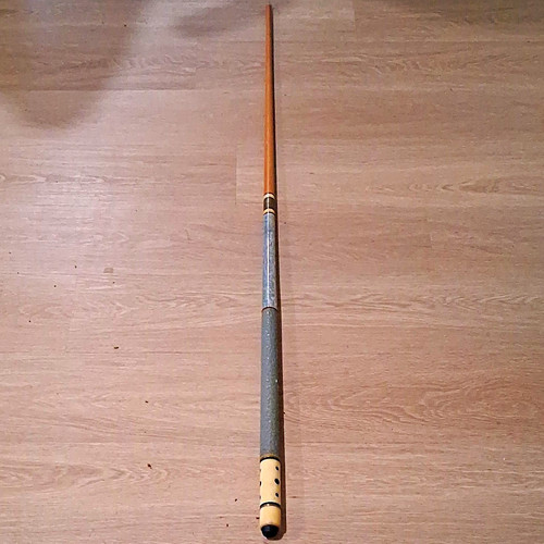 Piece billiard pool cue - billiard,