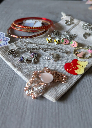 Mystery jewelry bag kawaii - jewelry,
