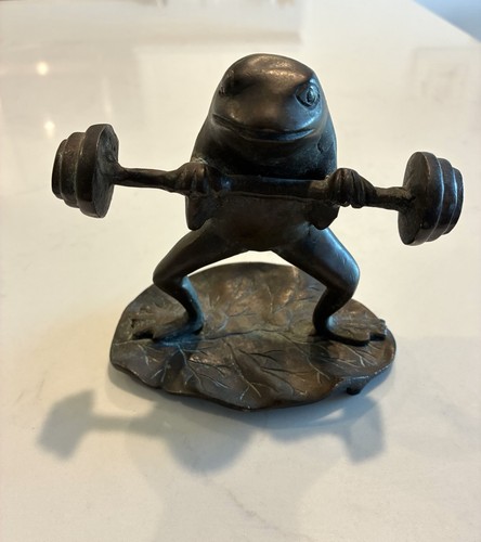 Maitland smith bronze frog - maitland,