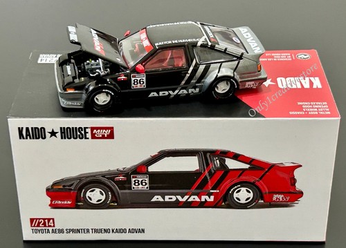 Kaido house mini - mini, toyota