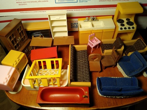 Vtg maple town story misc - vtg,
