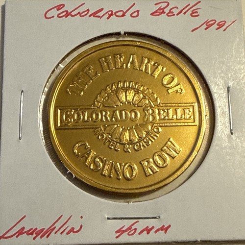 1991 colorado belle ncv - 1991,