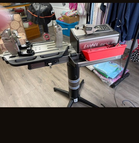 Gamma 5800 els racquet - 5800,