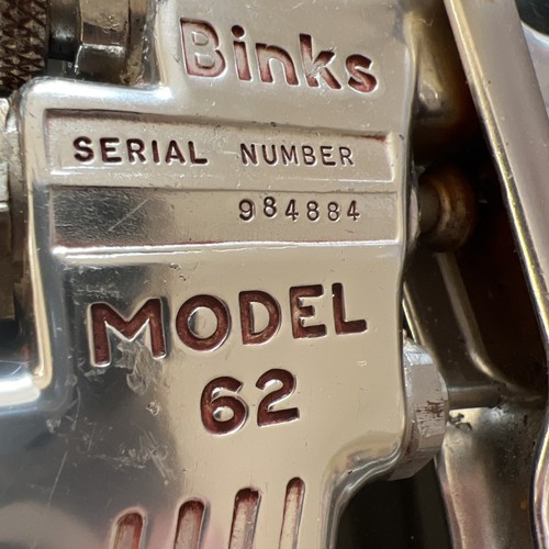 Vintage binks model spray - vintage,