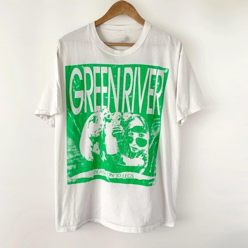 1988 green river band tour - river,