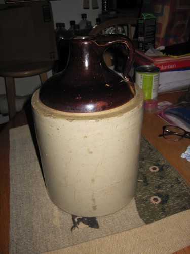 Antique vintage gallon two - antique,