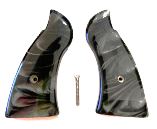 Grips fits smith - grips, wesson