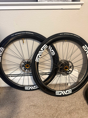 Enve 700c carbon disc - enve,