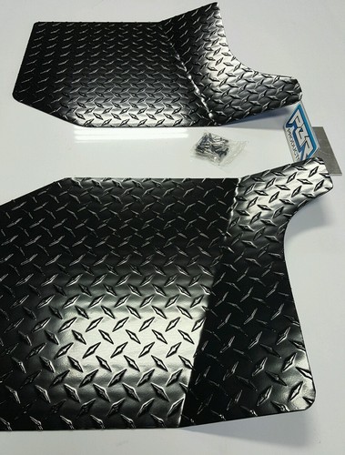 Yamaha rhino diamond plate - yamaha,