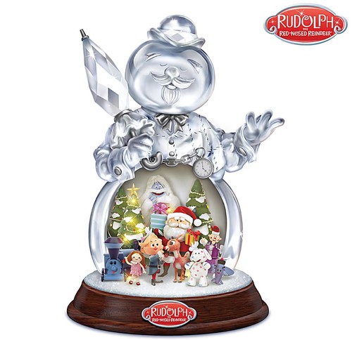 Hamilton collection rudolph - hamilton,