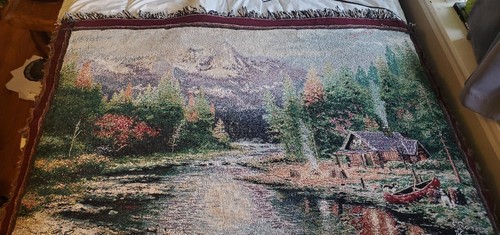 Vintage thomas kinkade - kinkade,