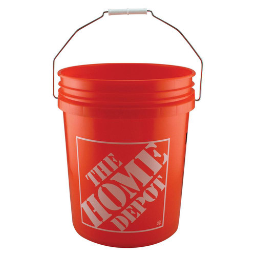New bucket gal - new, 5
