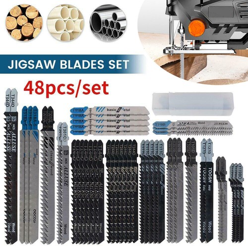 48pcs assorted universal jig - assorted,