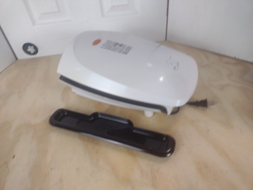 George foreman grill extra - george,