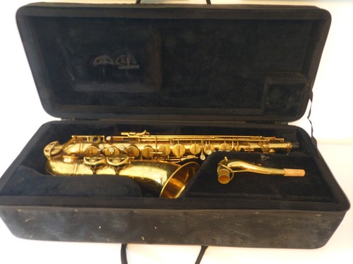 Sml tenor saxophone rare - tenor, saxophone--rare