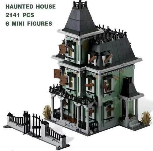 New 10228 monster fighters - new,