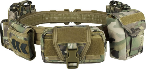 Battle belt tactical with - battle,