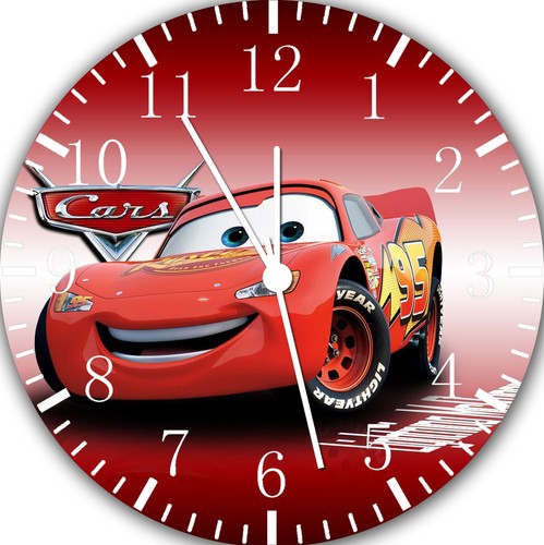 Disney cars mcqueen frameless - cars,