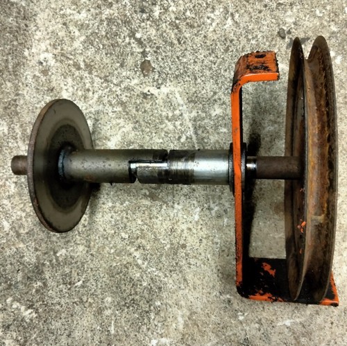 Vtg gilson st522e 5hp - vtg,