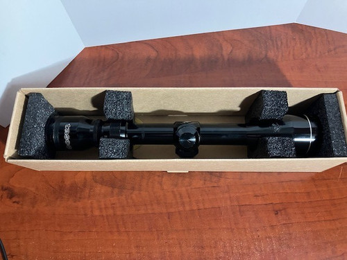 Tasco 8x40 rifle scope - 2.5-8x40,