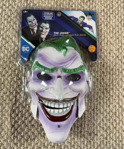 Joker movable mask - mask,