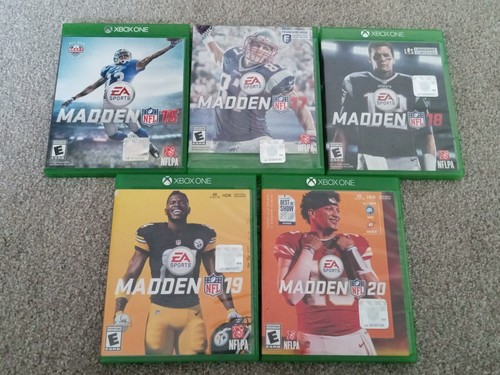 Madden nfl 19 20 - madden,