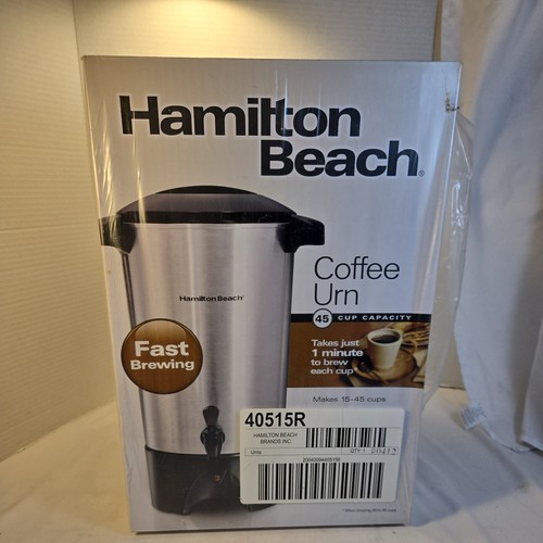 Hamilton beach cup - beach, coffee