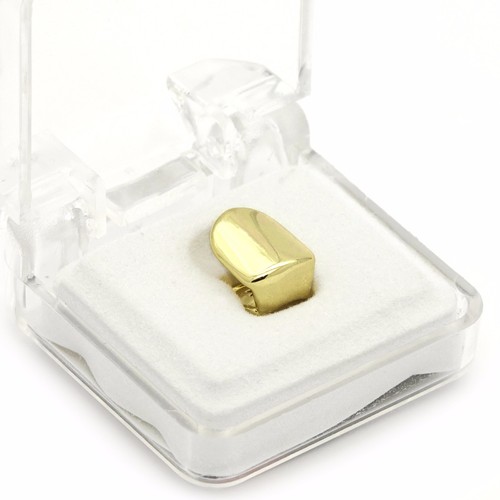 14k gold plated - gold, small