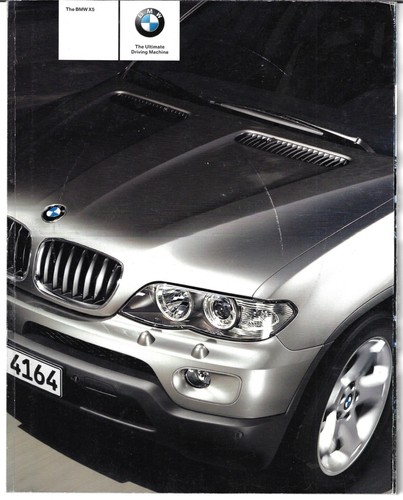 Bmw e53 2004 - bmw, market