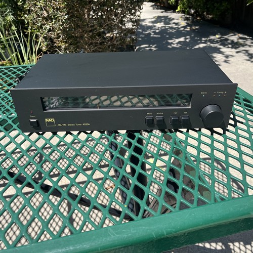 Vintage nad 4020a stereo - vintage, am/fm