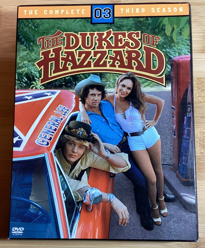 The dukes hazzard dvd 4 - the,