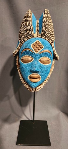 Punu mask lot on custom - 52,