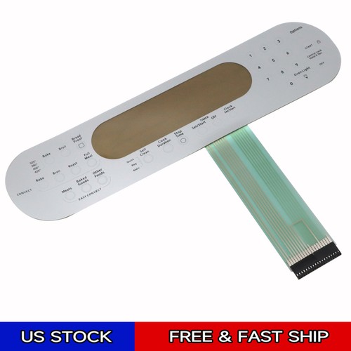 Switch membrane metal - switch, no