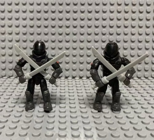 Mega construx bloks ninja - bloks,