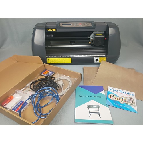 Vevor 375t vinyl cutter - vinyl,