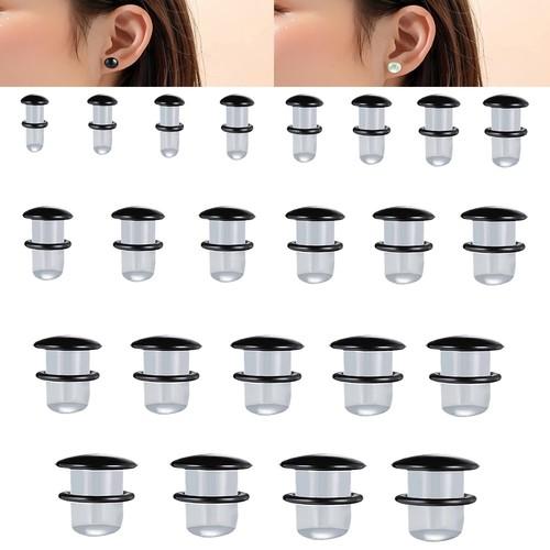 Pair 25mm ear plug - 3-25mm,
